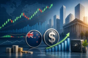 زوج دولار نيوزيلندي/دولار أمريكي يحافظ على مكاسبه وسط تفاؤل السوق وتراجع رهانات رفع الفائدة