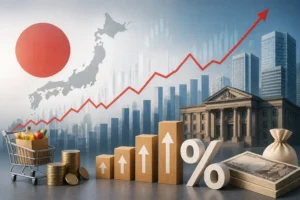 90.4% من الأسر اليابانية تتوقع ارتفاع الأسعار خلال عام وفق استطلاع BoJ