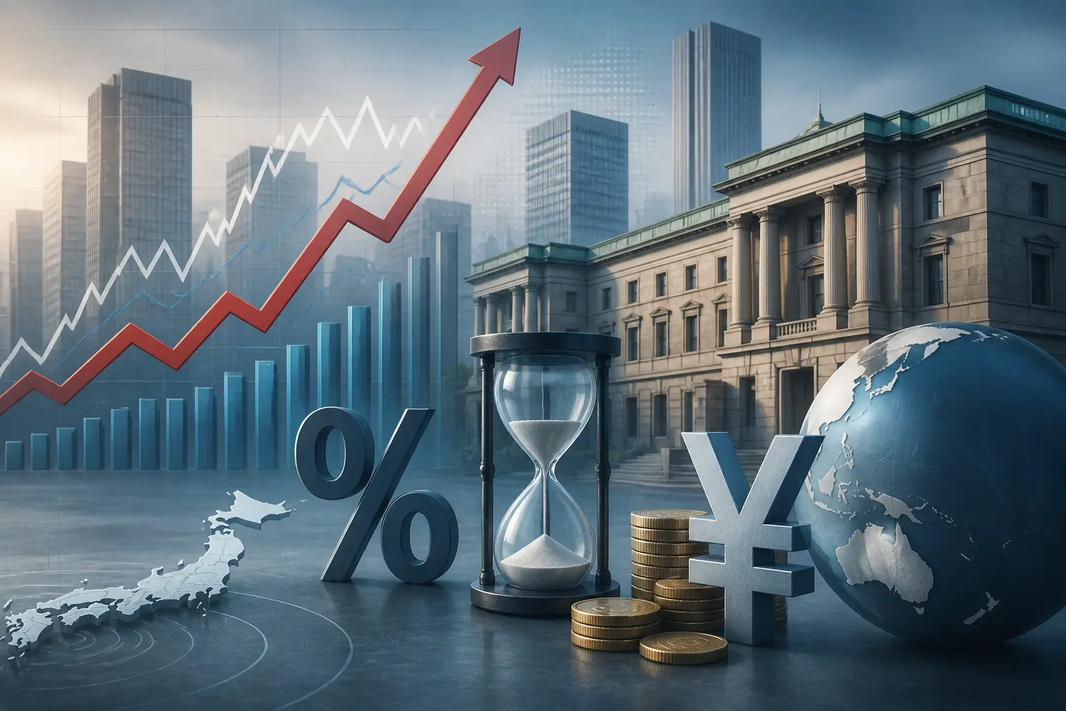 مسؤول في البنك المركزي الياباني يحذر من تباطؤ اقتصادي بسبب تأخير تعديل التحفيز في ظل التضخم المرتفع