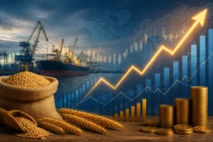 أسعار القمح تقترب من أعلى مستوياتها في شهرين مع تصاعد الهجمات البحرية بين روسيا وأوكرانيا