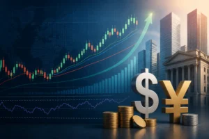 زوج الدولار الأمريكي/الين الياباني يواصل التداول قرب 162.50 مع بقاء الزخم الصعودي