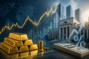 الذهب يحافظ على مكاسبه قرب 4000 دولار وسط رهانات رفع الفائدة الأمريكية