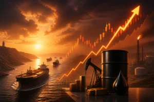 سعر خام غرب تكساس الوسيط يرتفع إلى 79 دولارًا وسط تصاعد التوترات بين الولايات المتحدة وإيران