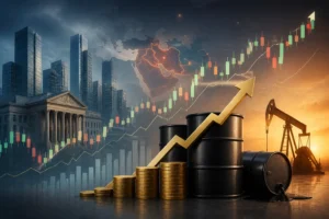 ارتفاع خام برنت فوق 85 دولار يعزز مخاوف التضخم وسط توترات الشرق الأوسط