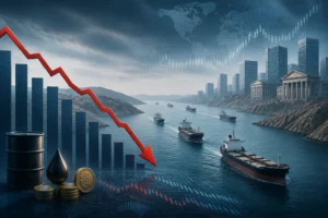 هبوط حركة الملاحة في مضيق هرمز لأدنى مستوى منذ مايو مع تصاعد التوترات في الخليج