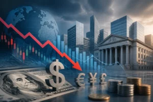 الدولار يتراجع أسبوعياً مع تراجع توقعات رفع الفائدة وتصاعد التوترات في الشرق الأوسط