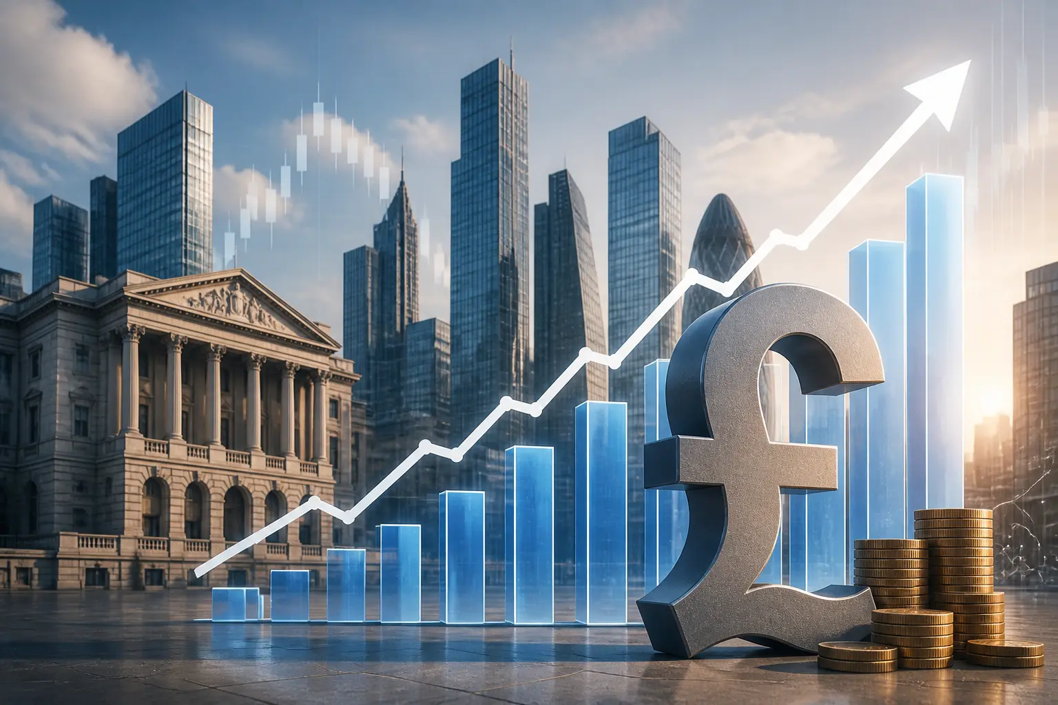 الاستقرار السياسي يدعم الجنيه الإسترليني مع تولي أندي بورنهام رئاسة الوزراء