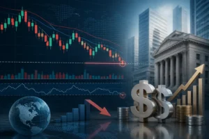 زوج دولار أمريكي/دولار كندي يختبر مستوى 1.4000 وسط استمرار الضغط البيعي