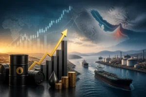 أسعار النفط ترتفع بأكثر من 2% مع تصاعد التوترات في مضيق هرمز