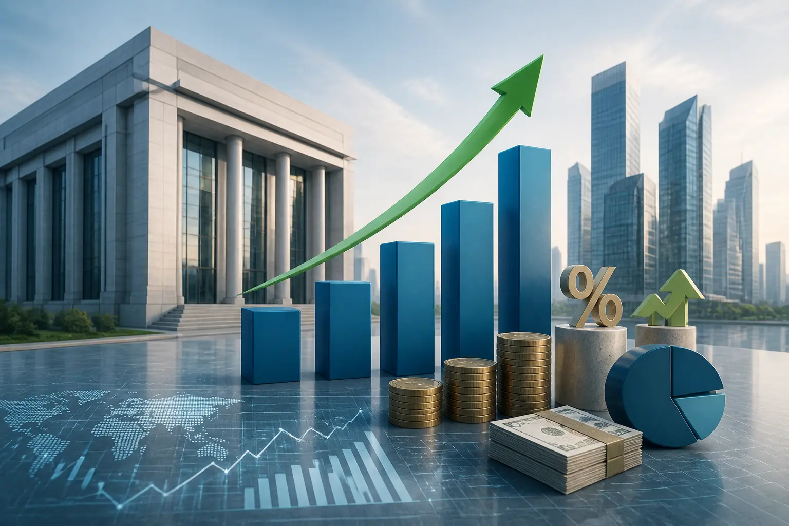 صافي أرباح بنك البلاد يرتفع 3.4% في الربع الثاني من 2026 إلى 791.6 مليون ريال