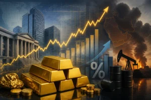 الذهب يستقر قرب 4020 دولارًا مع تصاعد التوترات في الشرق الأوسط ورهانات رفع الفائدة الأمريكية