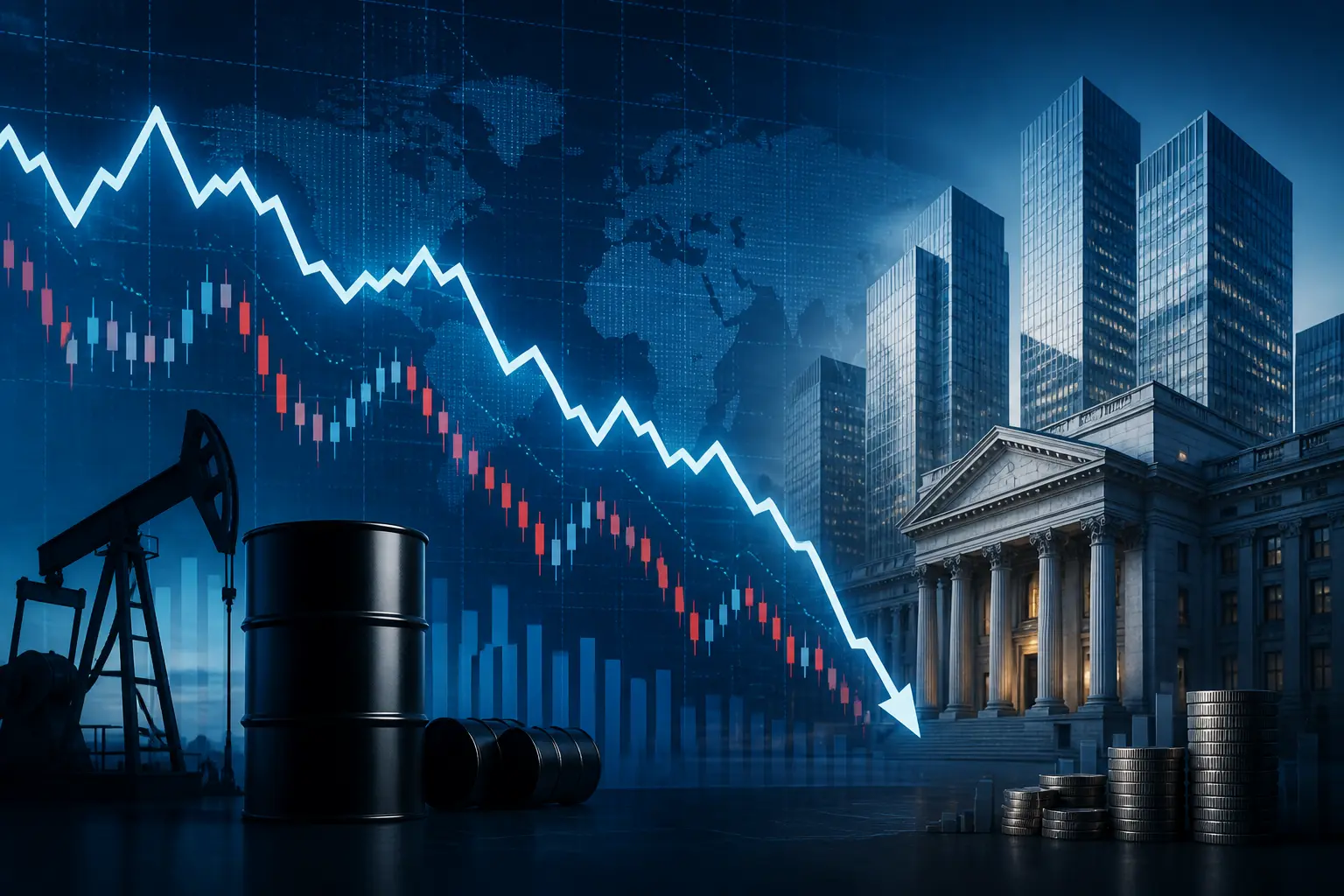 أسعار النفط تتراجع قرب 89 دولارًا بعد تلقي إيران مقترحات سلام