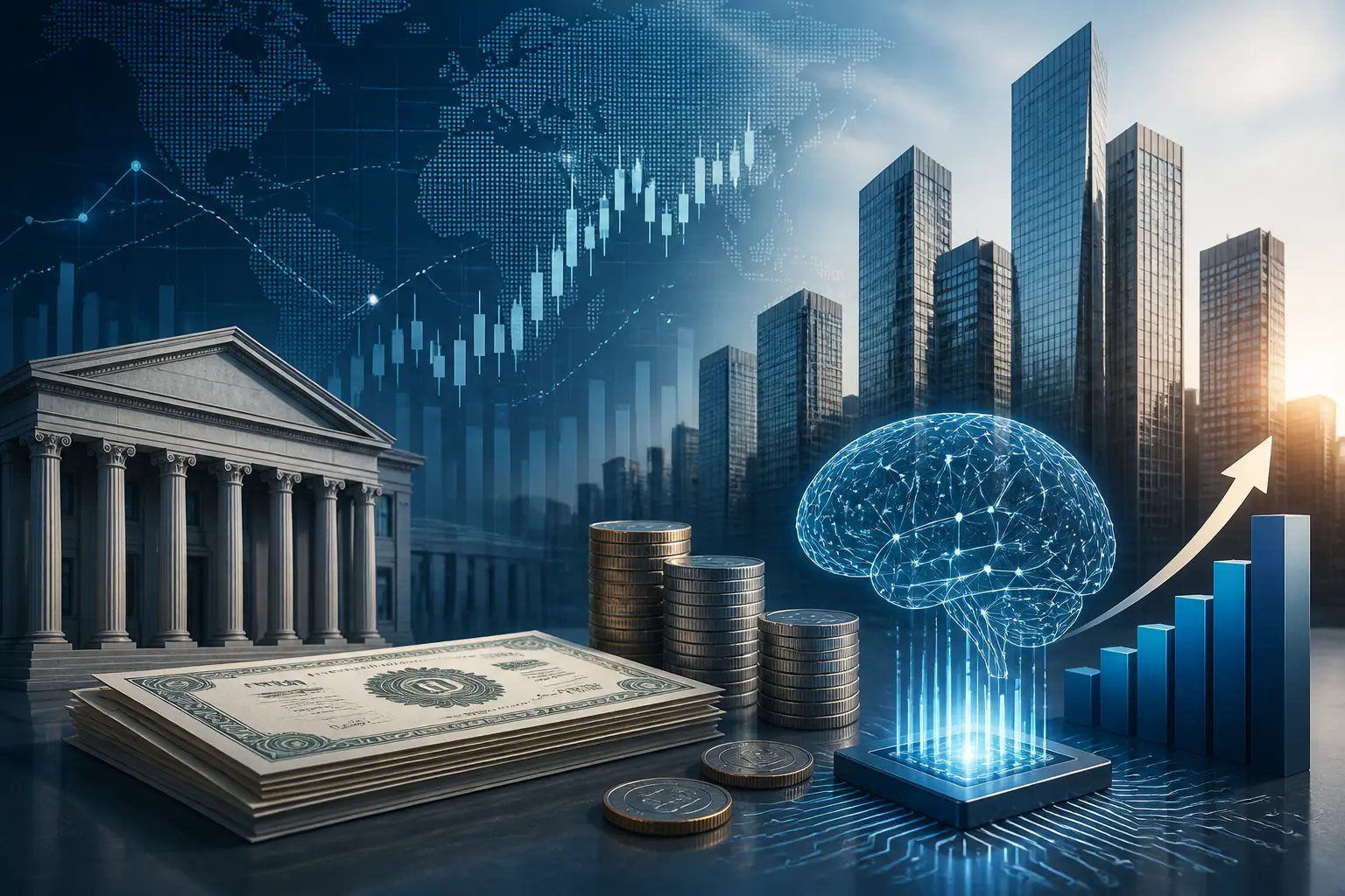 سوفت بنك تعلن طرح سندات بقيمة 370 مليون دولار لدعم استثمارات الذكاء الاصطناعي