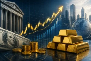 الذهب يرتفع لأعلى مستوى في أسبوع مع تراجع آمال الدبلوماسية مع إيران وصمود الدولار الأمريكي