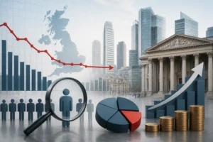 معدل البطالة في المملكة المتحدة يستقر عند 4.9% في مايو متجاوزًا التوقعات
