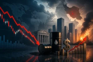 انخفاض خام غرب تكساس الوسيط إلى 82 دولارًا مع تصاعد التوترات بين الولايات المتحدة وإيران