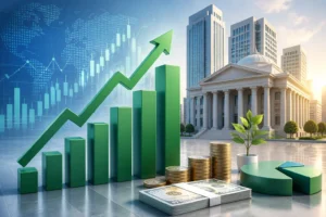 ارتفاع أرباح البنك الأهلي السعودي 7.6% في الربع الثاني إلى 6.6 مليار ريال