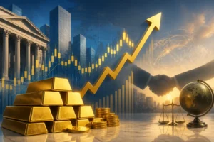 ارتفاع الذهب مع جهود دبلوماسية لخفض التوتر بين أميركا وإيران