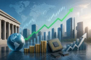 الأسهم العالمية ترتفع بقيادة قطاع الرقائق وسط انتعاش معنويات المستثمرين