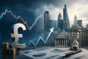 الجنيه الإسترليني يتعافى جزئيًا وسط حالة عدم اليقين في السياسة المالية البريطانية