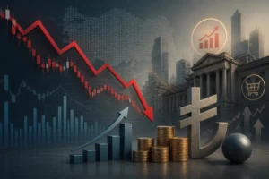 ارتفاع توقعات التضخم يضغط على الليرة التركية وسط توقعات تثبيت الفائدة