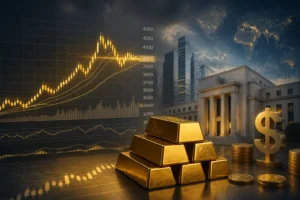 الذهب يحافظ على مستوى 4000 دولار وسط توترات الشرق الأوسط وتوقعات تشديد الفيدرالي