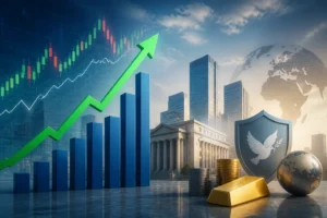 ارتفاع العقود الآجلة لمؤشرات الأسهم الأمريكية مع تراجع التوترات في الشرق الأوسط