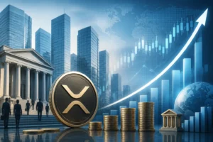 XRP يرتفع بدعم التدفقات المؤسسية ويستهدف اختراق 1.35 دولار