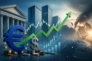 اليورو يرتفع فوق 1.1400 بدعم من لهجة متشددة للبنك المركزي الأوروبي وسط توترات الشرق الأوسط