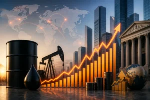 ارتفاع سعر خام غرب تكساس الوسيط قرب 85 دولار مع تصاعد اضطرابات الإمدادات