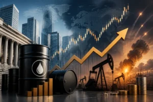 ارتفاع طفيف في أسعار النفط مع تصاعد الغارات الأميركية على إيران