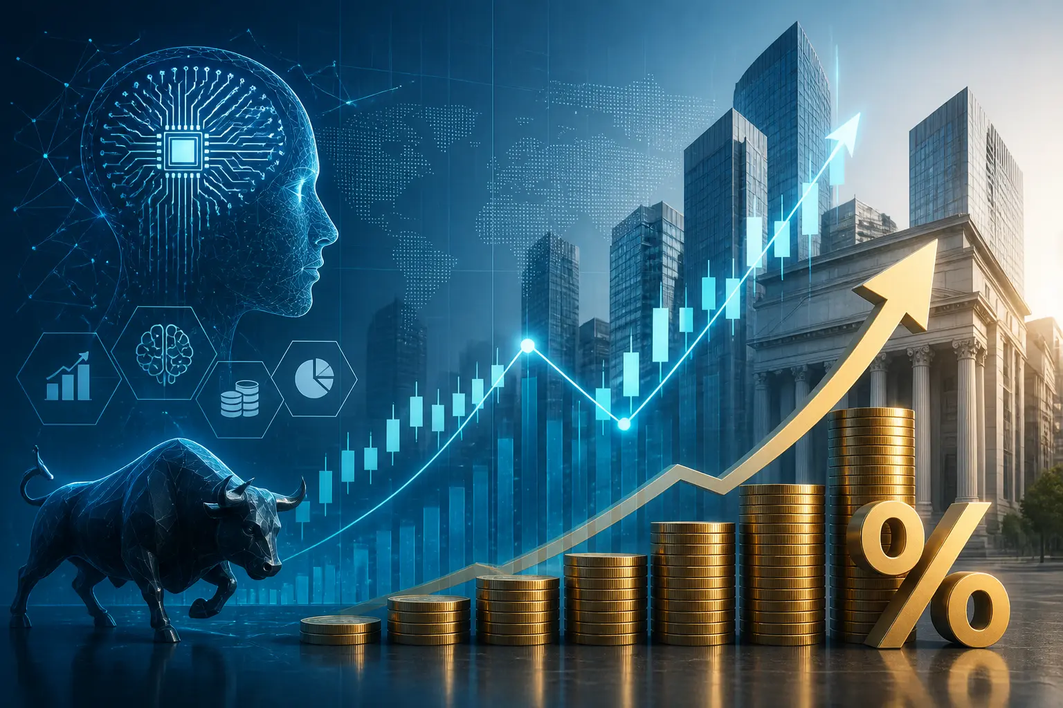 سهم هت 8 يرتفع 200% في 2026 مع تحول ناجح نحو الذكاء الاصطناعي