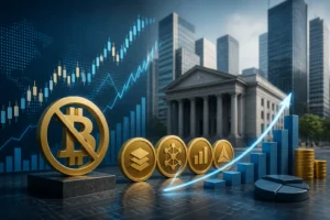 مؤشر S&P Pantera الجديد يستبعد بيتكوين ويركز على بروتوكولات توليد الإيرادات