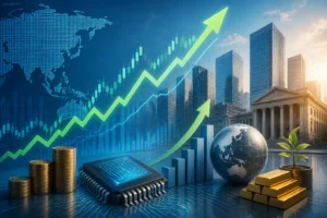 مؤشر كوسبي يقفز 5% مع تعافي شركات الرقائق الآسيوية من تراجع الذكاء الاصطناعي