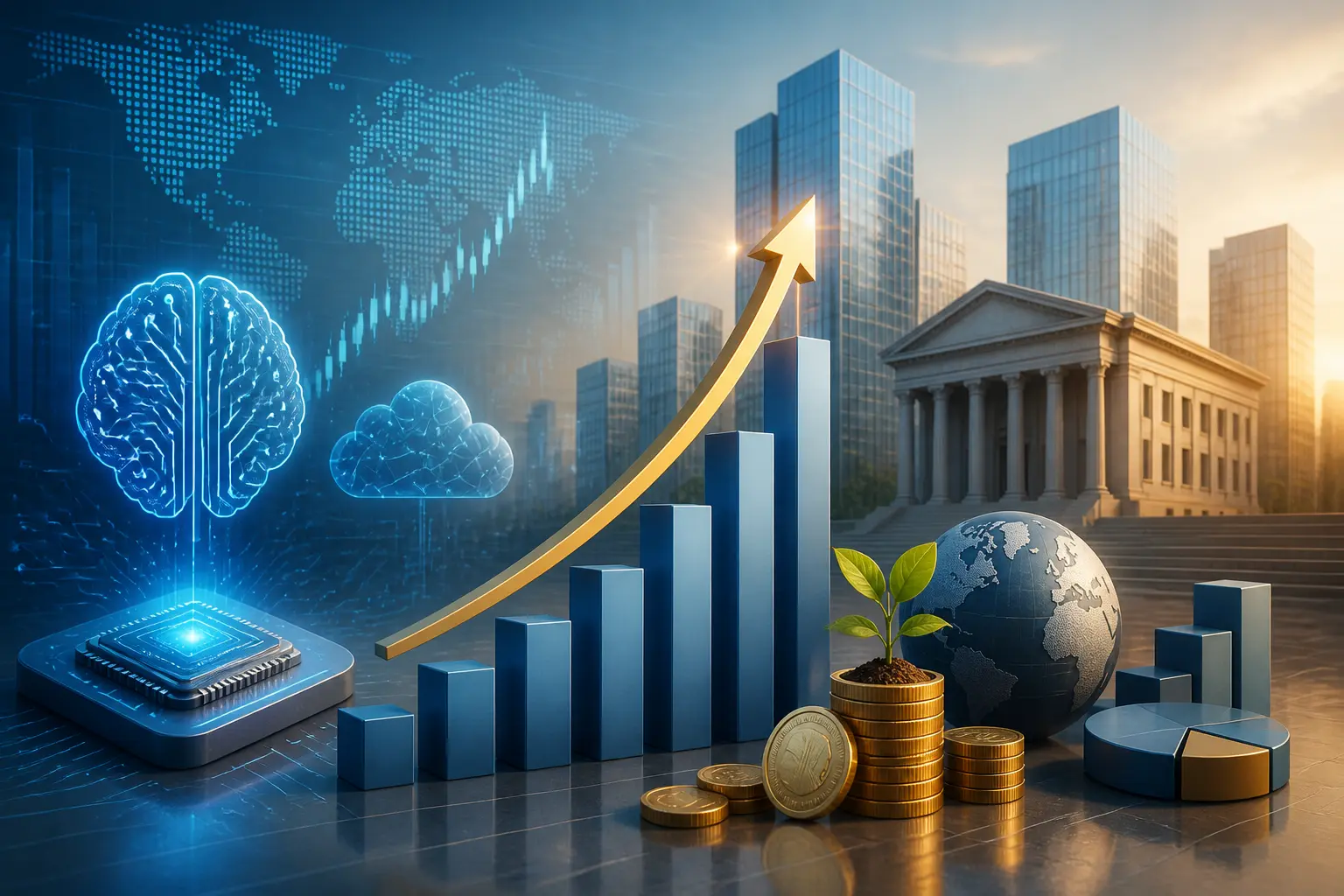 أرباح جوجل اليوم: هل تبدأ استثمارات الذكاء الاصطناعي بتحقيق العوائد المنتظرة؟