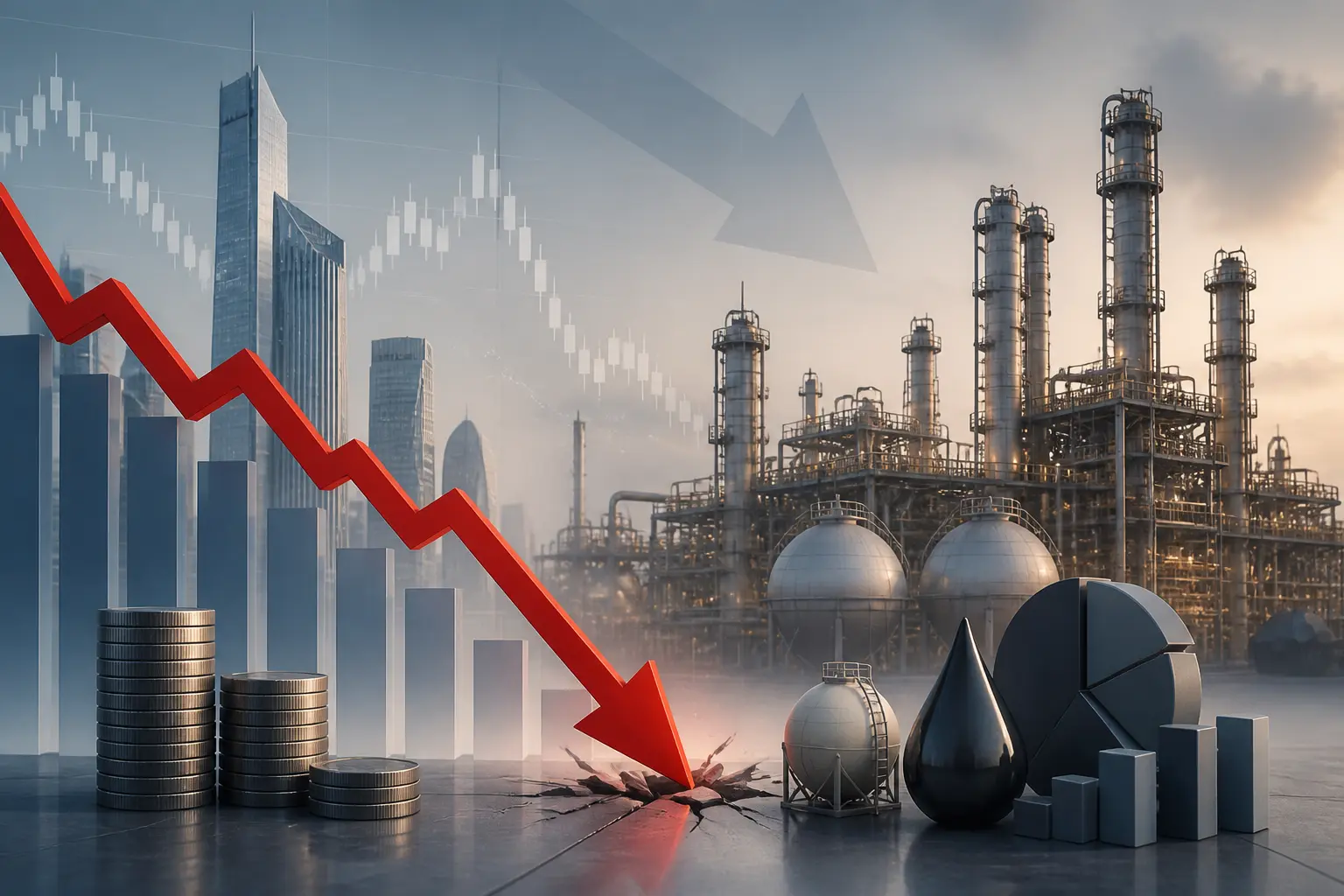 خسائر "كيان" تتصاعد إلى 672.8 مليون ريال في الربع الثاني وتعمق التباين في قطاع البتروكيماويات السعودية