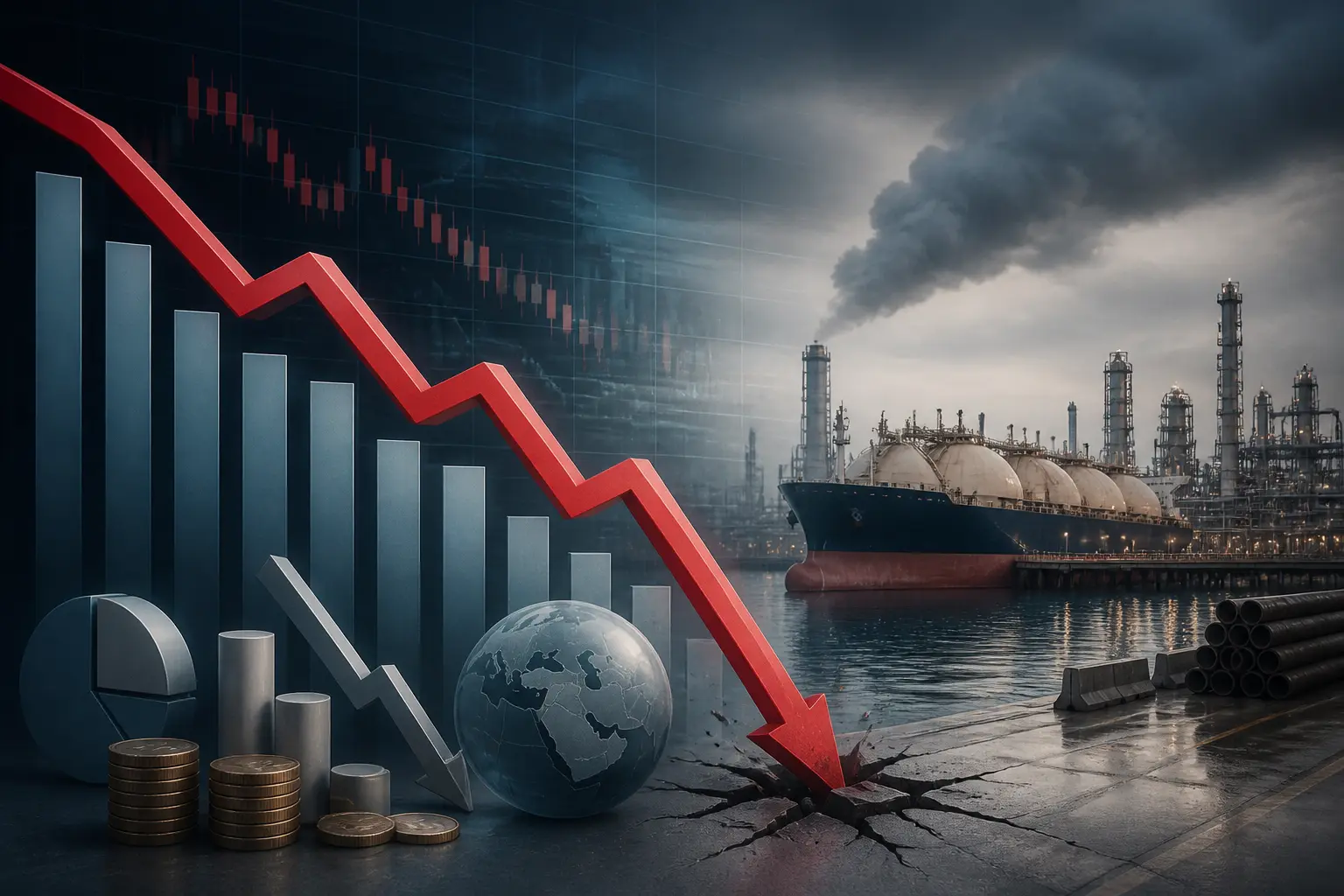 شركة سبكيم تحقق أكبر خسارة فصلية منذ الإدراج بسبب اضطرابات صادرات الخليج