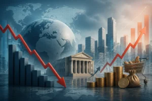 البنك الدولي يحذر من تباطؤ اقتصادي عالمي حاد وتجدد موجة التضخم