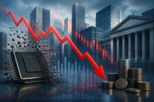 مليارات الدولارات تتبخر من أسهم الرقائق وسط تصاعد القلق في وول ستريت
