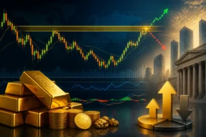 الذهب يصعد بقوة قرب مقاومة قد تعيد تشكيل مسار الأسعار: فرص البيع والشراء تحت المجهر
