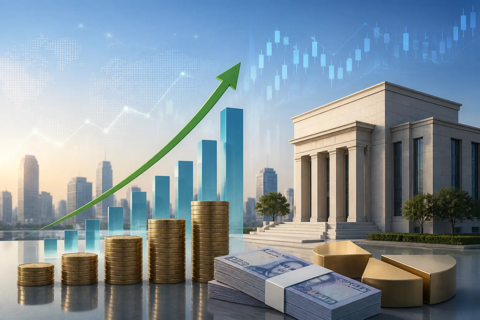 بنك البلاد يعلن توزيع أرباح نقدية بقيمة 750 مليون ريال لمساهميه في النصف الأول من 2026