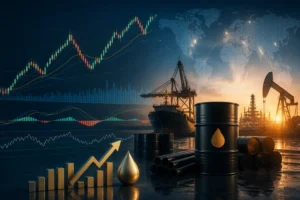 خام غرب تكساس الوسيط يقترب من 87.50 دولار وسط توترات جيوسياسية مستمرة
