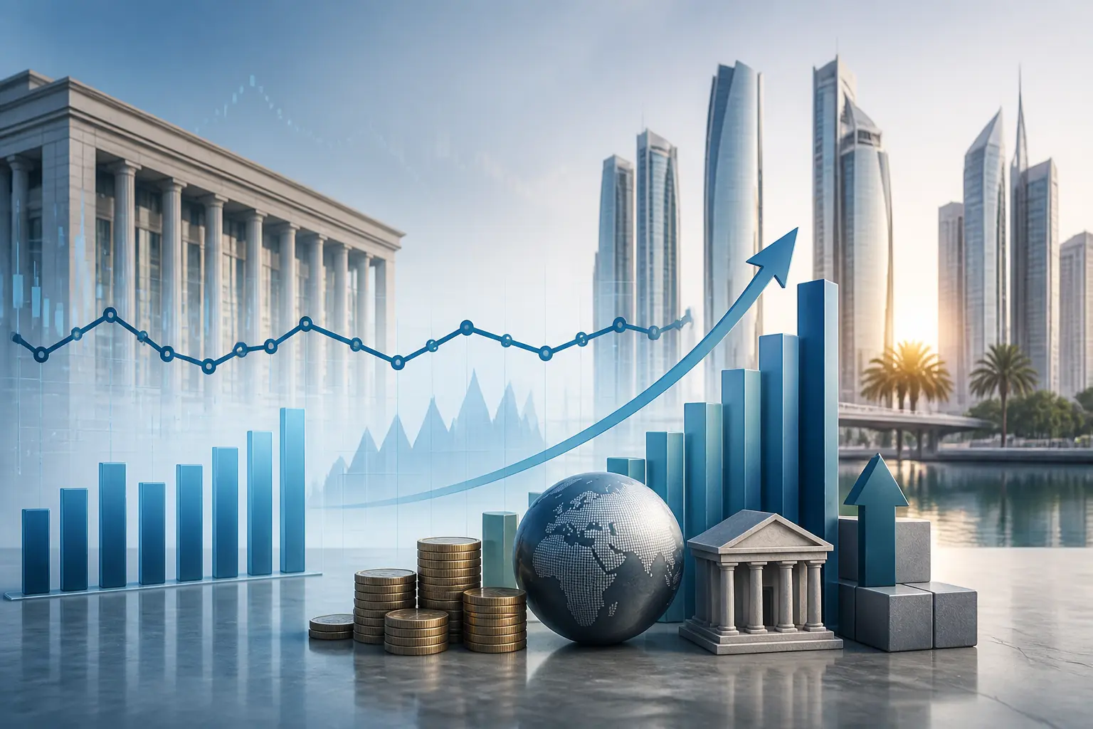 أرباح بنك الإمارات دبي الوطني تستقر عند 1.74 مليار دولار في الربع الثاني مع استمرار نمو الأصول