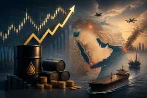 خام برنت يتجاوز 95.5 دولار مع تصاعد مخاطر الشرق الأوسط
