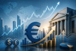 تعافي اليورو مدعومًا بالطلب الفوري قبيل قرار البنك المركزي الأوروبي
