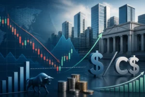 زوج الدولار الأمريكي/الدولار الكندي يتراجع دون 1.4100 مع بقاء النظرة الصعودية قائمة