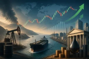 النفط يحقق مكاسب أسبوعية رغم تراجع عقود برنت بفعل هجمات البحر الأحمر وخفض إنتاج كازاخستان