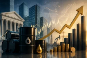 النفط قرب 100 دولار مع تجدد مخاطر الإمدادات وتزايد الطلب المؤسسي