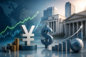 الين الياباني يرتفع مقابل الدولار مع ترقب قرارات الفيدرالي وبنك اليابان