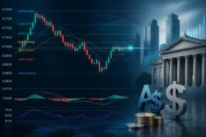زوج الدولار الأسترالي/الدولار الأمريكي يتماسك قرب 0.7000 مع ترقب لاجتماع الفيدرالي